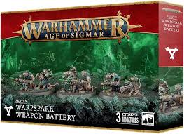 Skaven: Warpspark Weapon Battery
